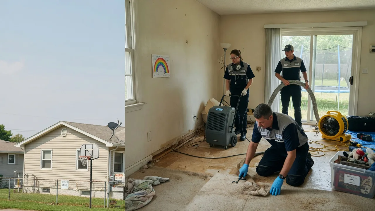 Emergency Water Extraction in Drake, ND near me