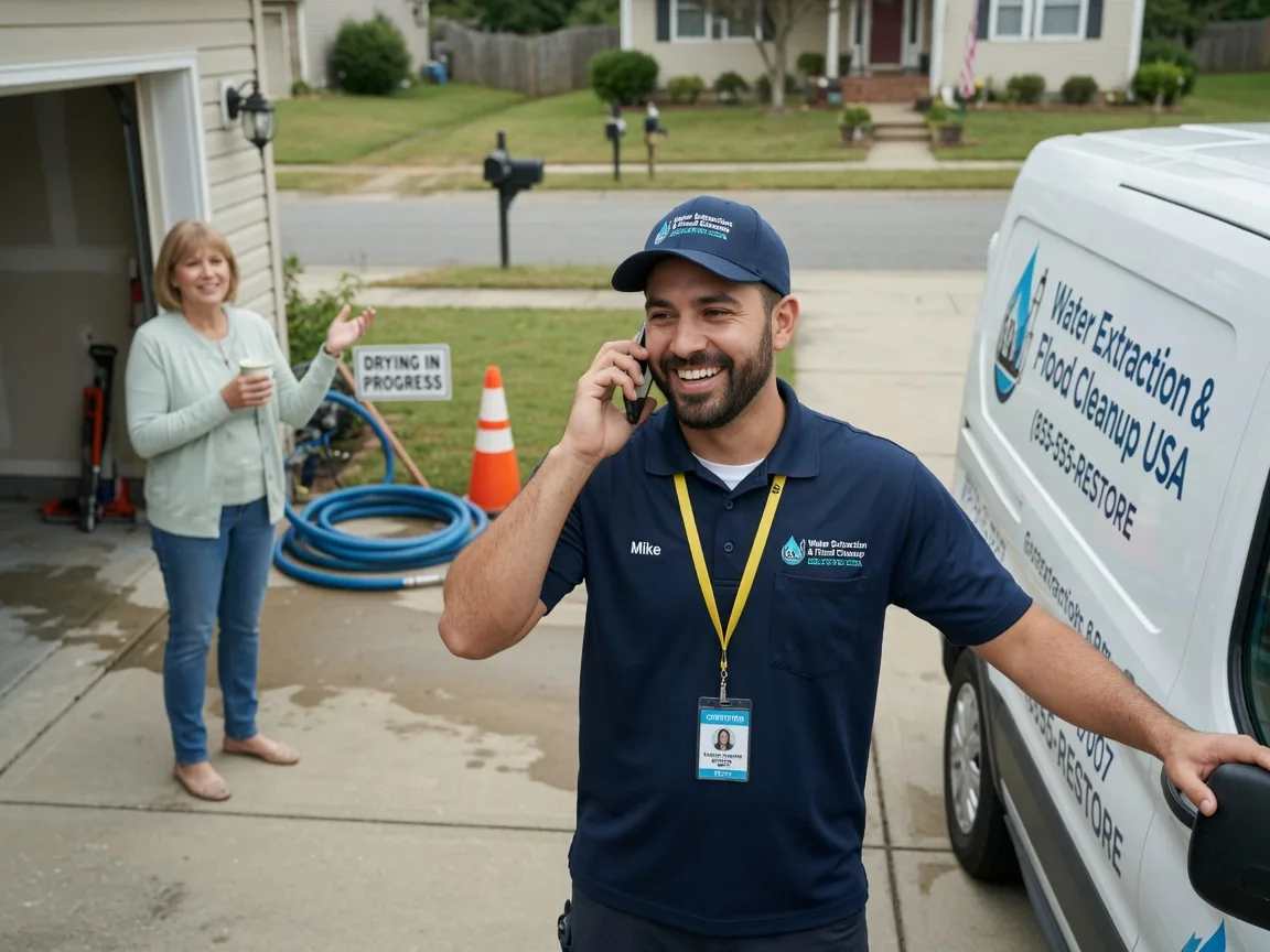 Emergency Water Extraction Drake, ND FAQs